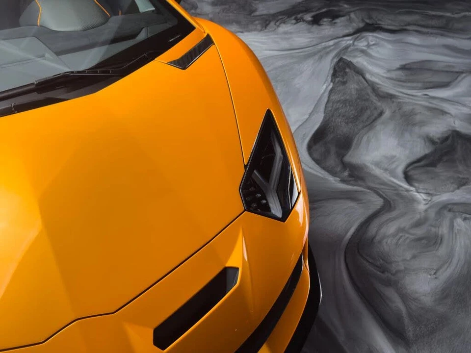 2020 Lamborghini Aventador SVJ LP770-4 - Image 4 of 28