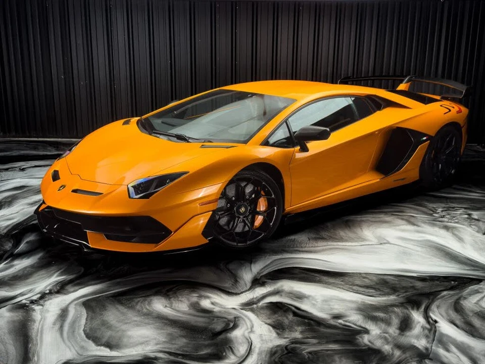 2020 Lamborghini Aventador SVJ LP770-4 - Image 7 of 28