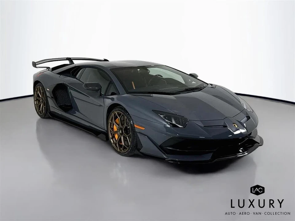 2020 Lamborghini Aventador SVJ LP770-4 - Image 3 of 6