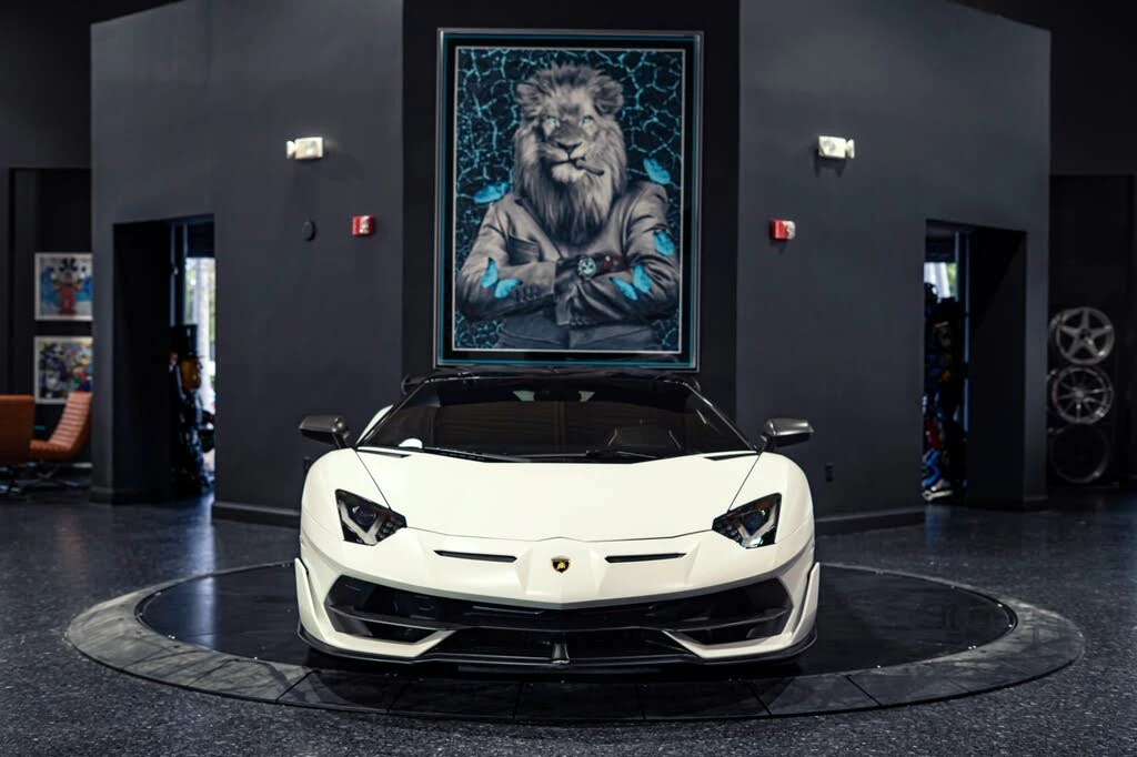 2020 Lamborghini Aventador SVJ LP770-4 - Image 10 of 31