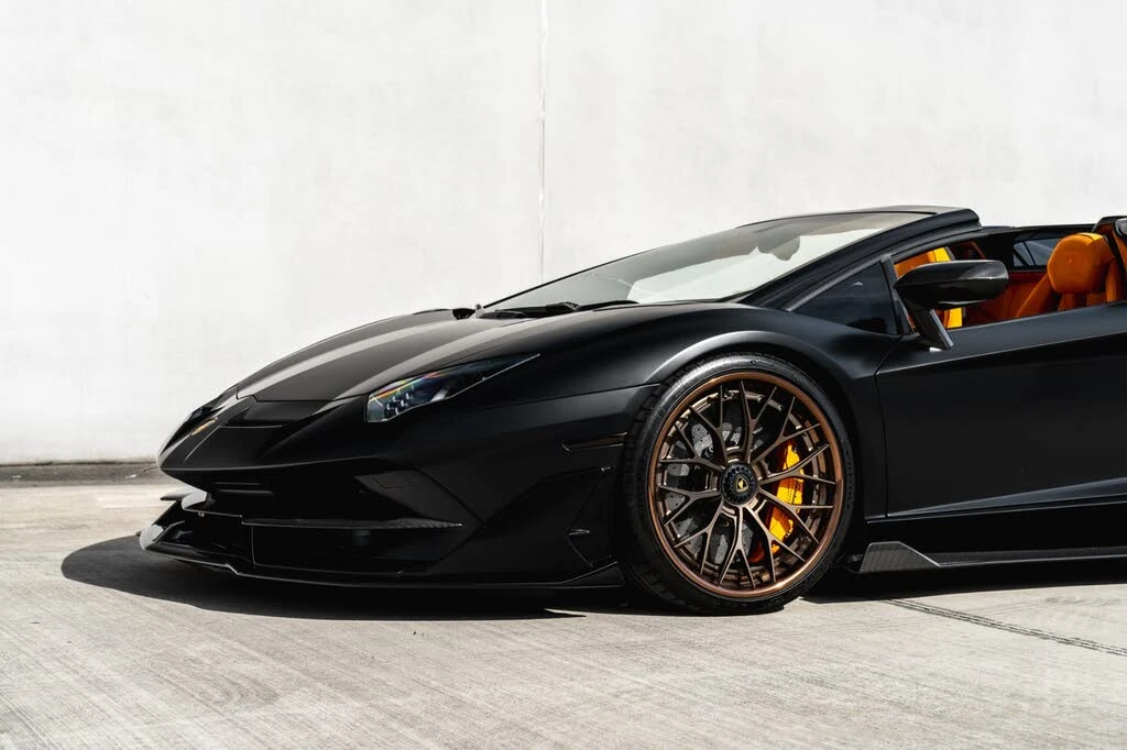 2020 Lamborghini Aventador SVJ LP770-4 - Image 27 of 31