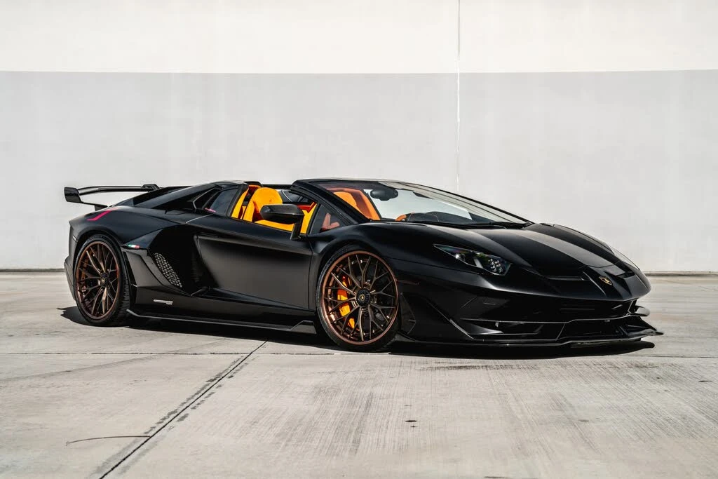 2020 Lamborghini Aventador SVJ LP770-4 - Image 15 of 31