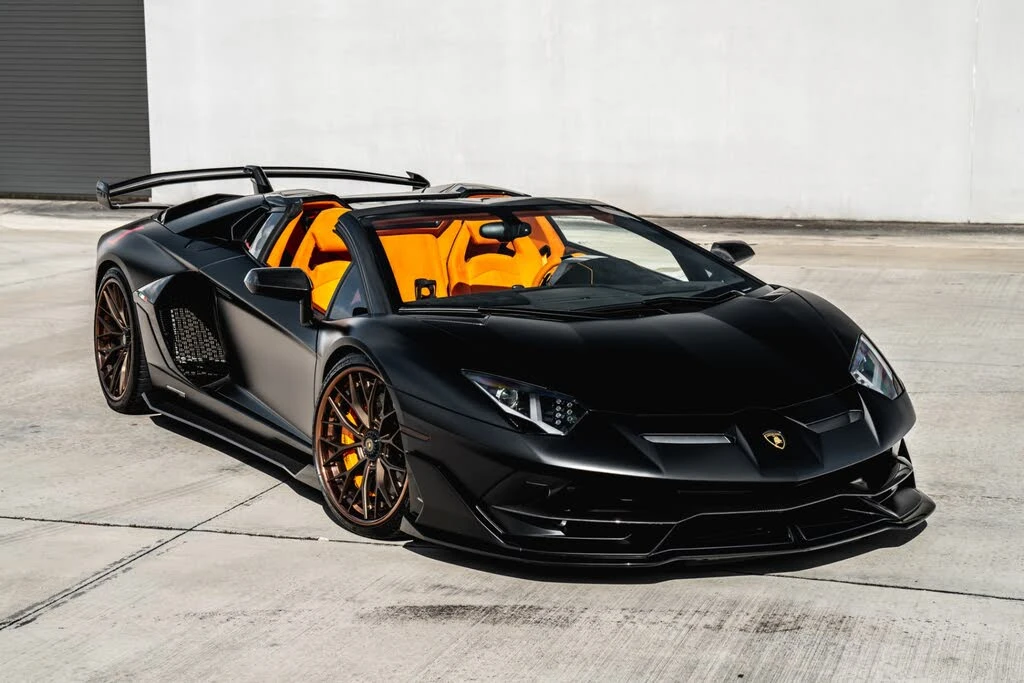 2020 Lamborghini Aventador SVJ LP770-4 - Image 7 of 31