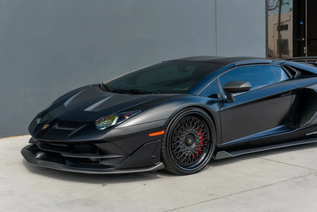 2020 Lamborghini Aventador SVJ LP770-4 - Image 23 of 31
