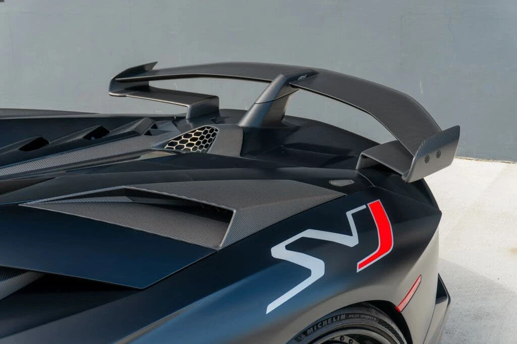 2020 Lamborghini Aventador SVJ LP770-4 - Image 31 of 31