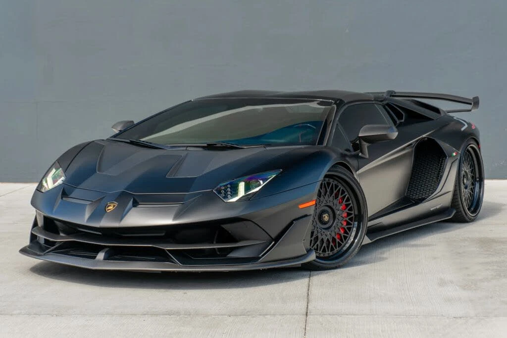 2020 Lamborghini Aventador SVJ LP770-4 - Image 3 of 31