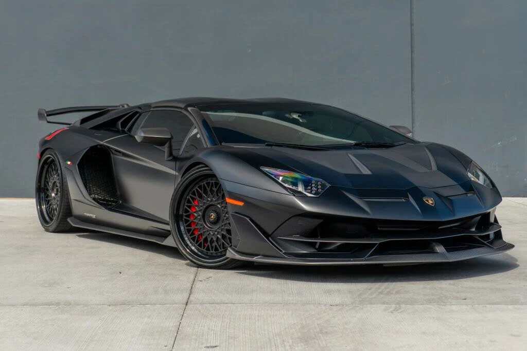 2020 Lamborghini Aventador SVJ LP770-4 - Image 5 of 31