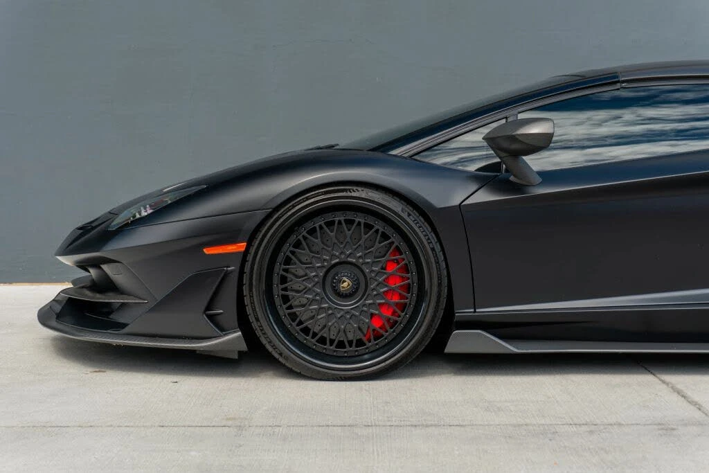 2020 Lamborghini Aventador SVJ LP770-4 - Image 21 of 31