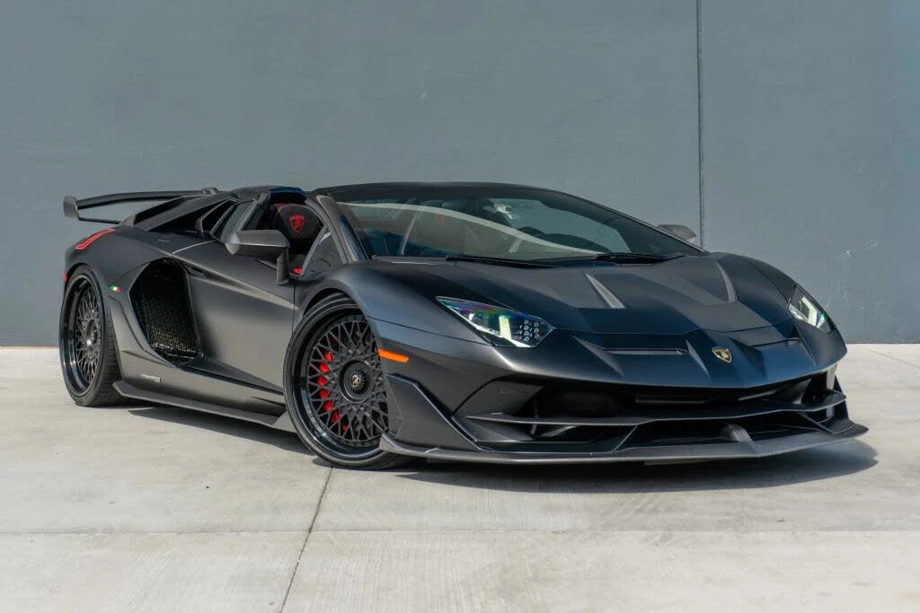 2020 Lamborghini Aventador SVJ LP770-4 - Image 6 of 31
