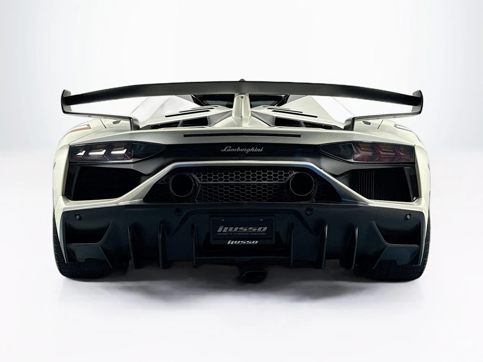 2020 Lamborghini Aventador SVJ LP770-4 Roadster - Image 13 of 31