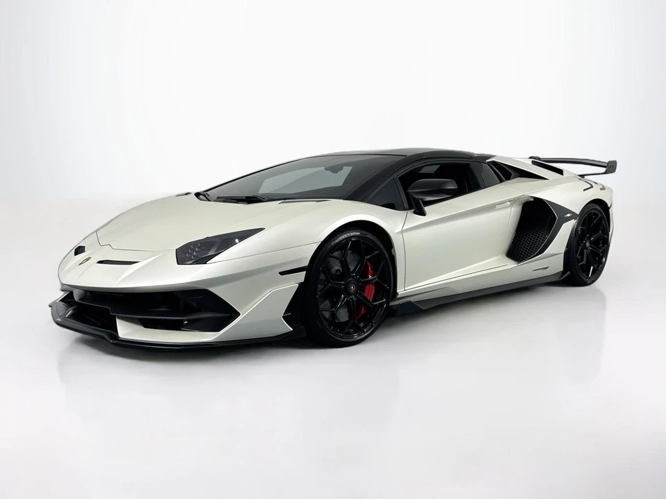 2020 Lamborghini Aventador SVJ LP770-4 Roadster - Image 9 of 31