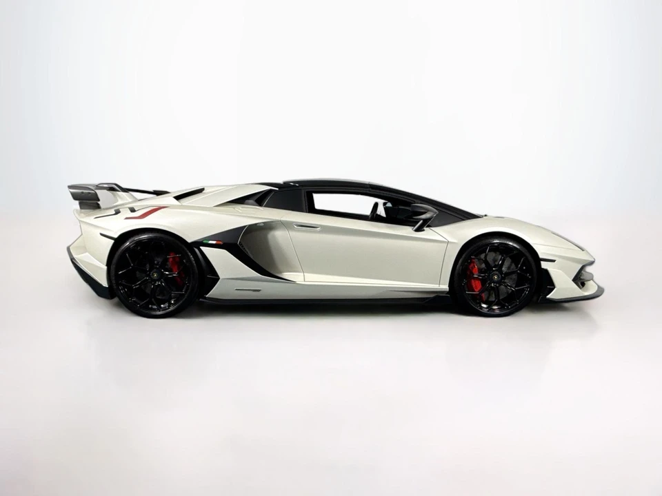 2020 Lamborghini Aventador SVJ LP770-4 Roadster - Image 11 of 31