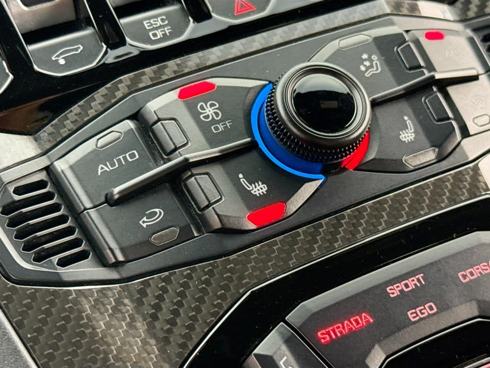 2020 Lamborghini Aventador SVJ LP770-4 Roadster - Image 28 of 31