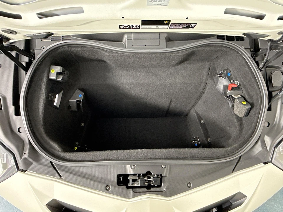 2020 Lamborghini Aventador SVJ LP770-4 Roadster - Image 31 of 31