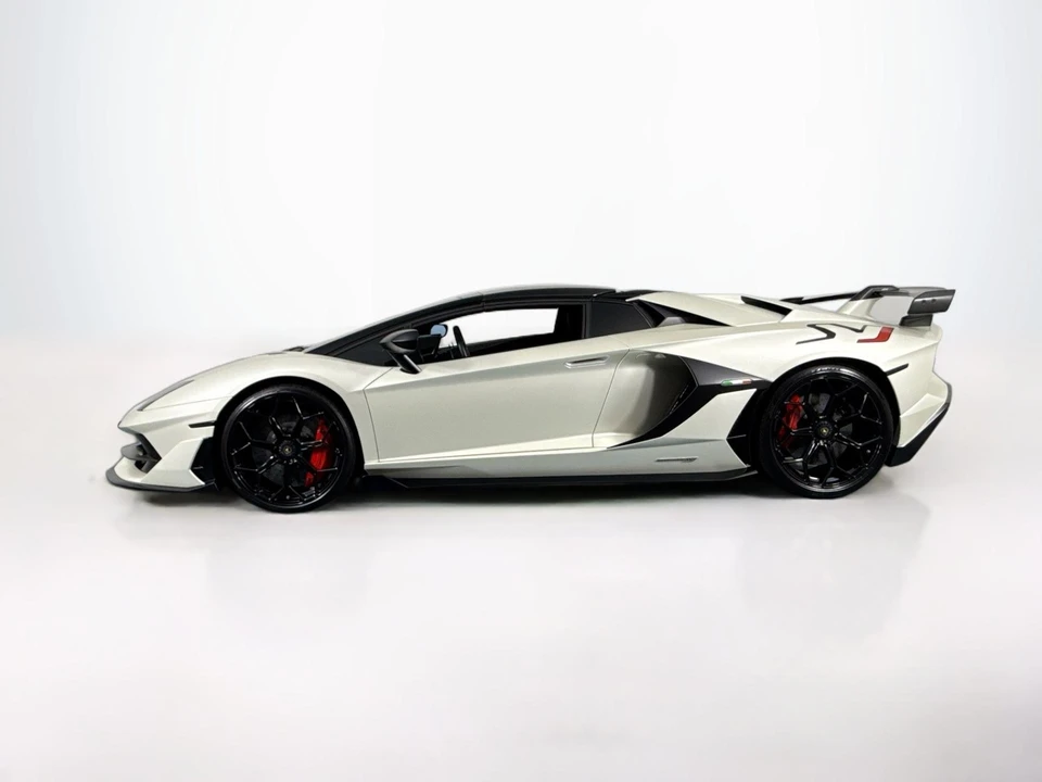 2020 Lamborghini Aventador SVJ LP770-4 Roadster - Image 15 of 31
