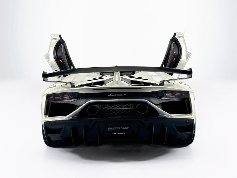 2020 Lamborghini Aventador SVJ LP770-4 Roadster - Image 3 of 31