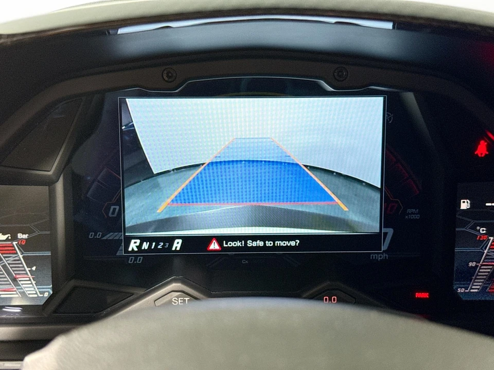 2020 Lamborghini Aventador SVJ LP770-4 Roadster - Image 22 of 31