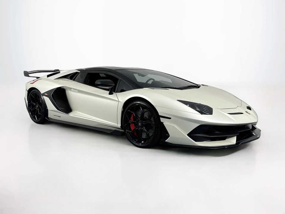 2020 Lamborghini Aventador SVJ LP770-4 Roadster - Image 10 of 31