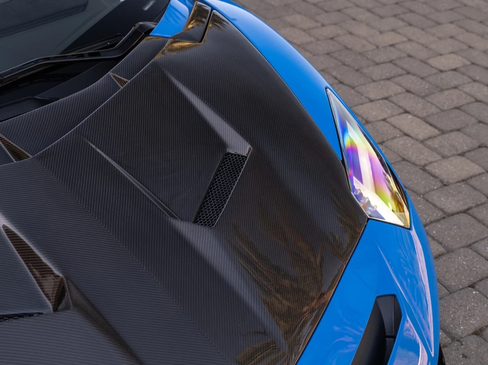2020 Lamborghini Aventador SVJ LP770-4 - Image 16 of 31