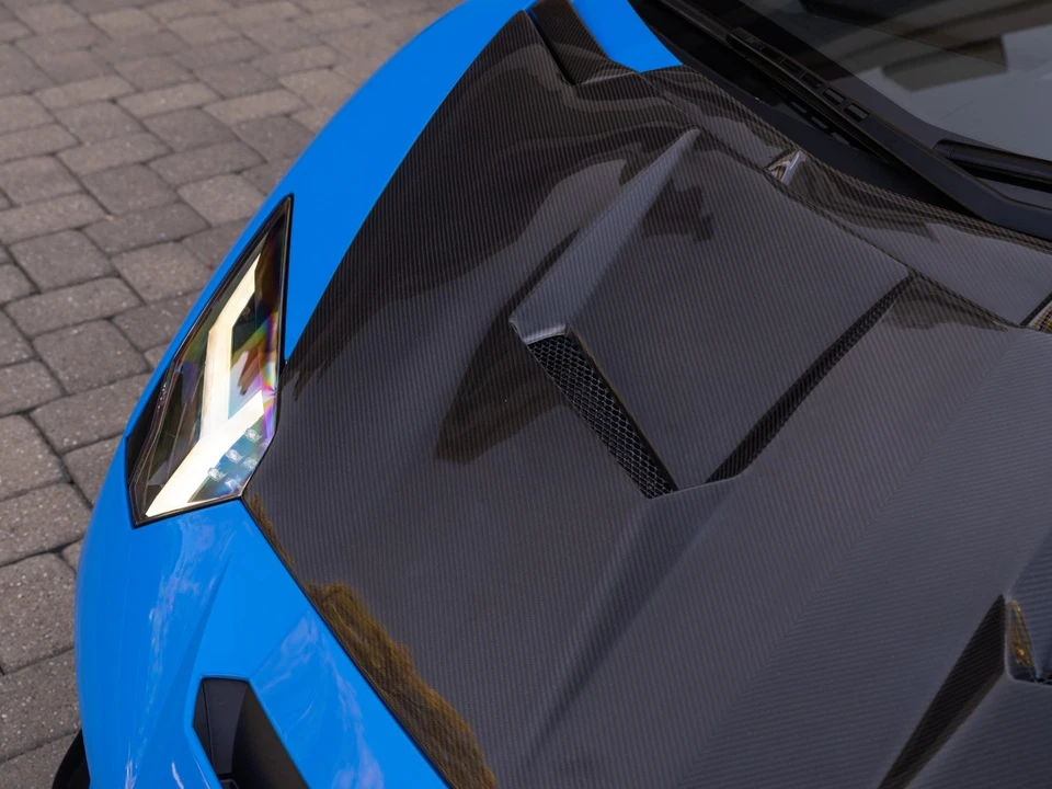 2020 Lamborghini Aventador SVJ LP770-4 - Image 15 of 31