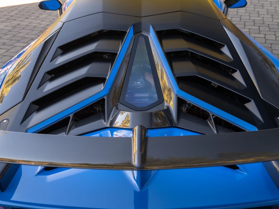 2020 Lamborghini Aventador SVJ LP770-4 - Image 31 of 31