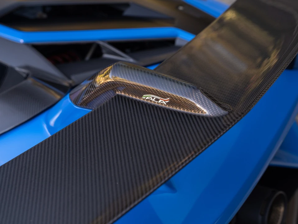 2020 Lamborghini Aventador SVJ LP770-4 - Image 24 of 31