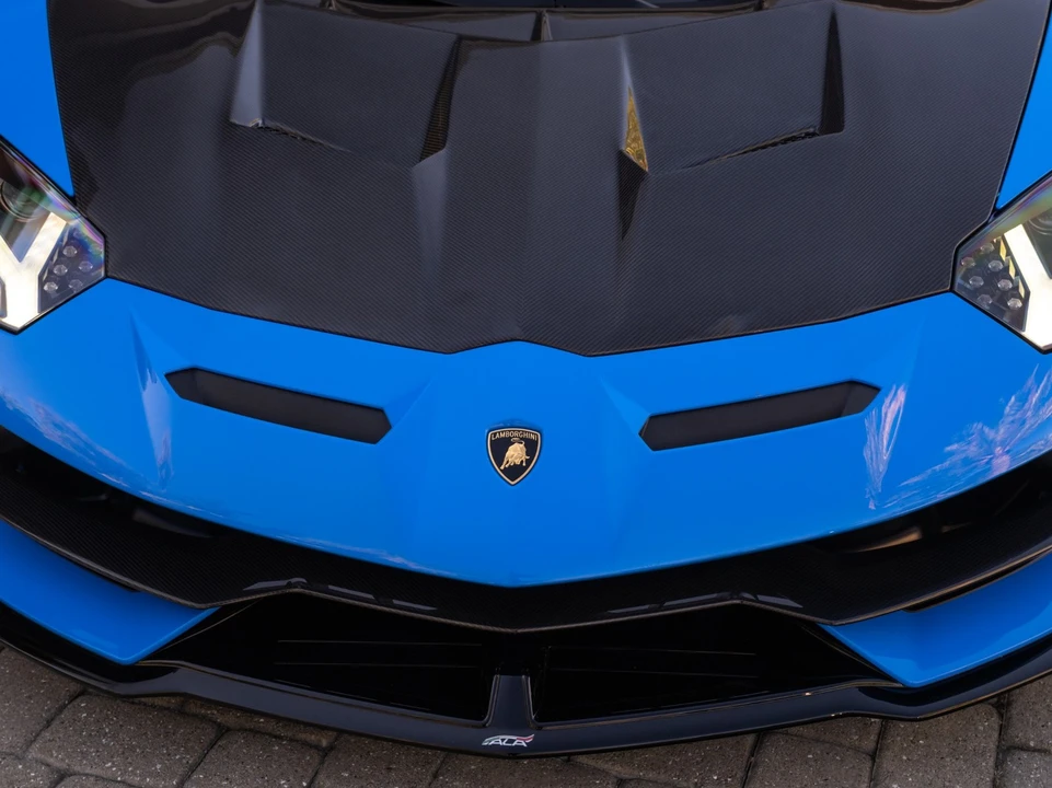 2020 Lamborghini Aventador SVJ LP770-4 - Image 10 of 31