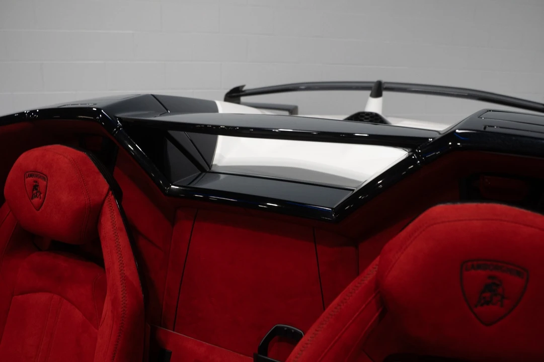 2020 Lamborghini Aventador SVJ LP770-4 - Image 30 of 31