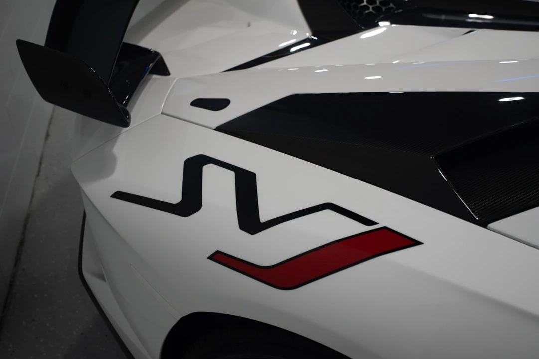 2020 Lamborghini Aventador SVJ LP770-4 - Image 12 of 31