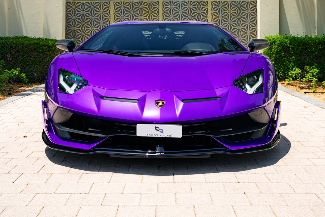 2020 Lamborghini Aventador SVJ LP770-4 - Image 2 of 31
