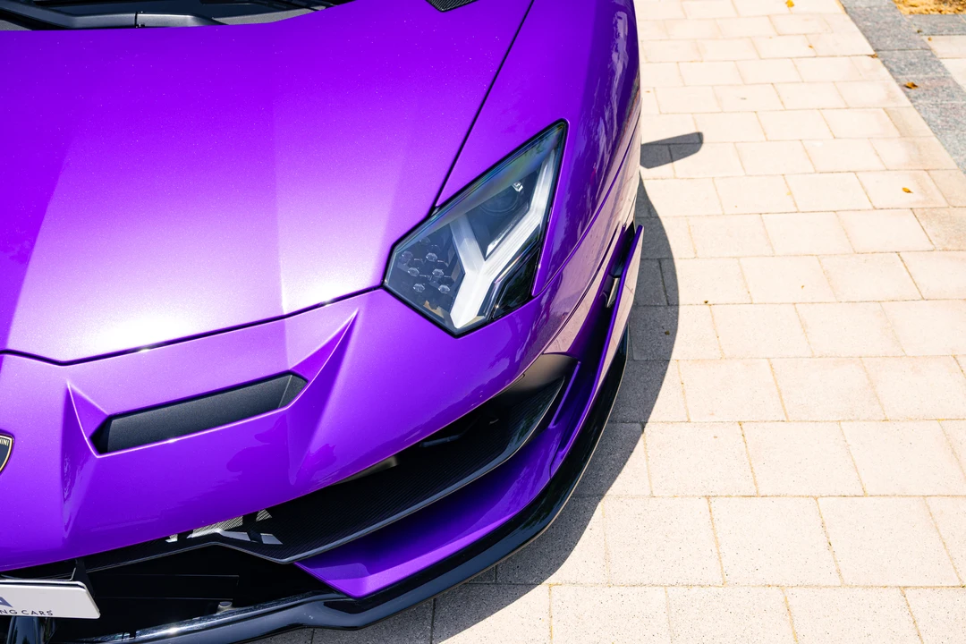 2020 Lamborghini Aventador SVJ LP770-4 - Image 22 of 31