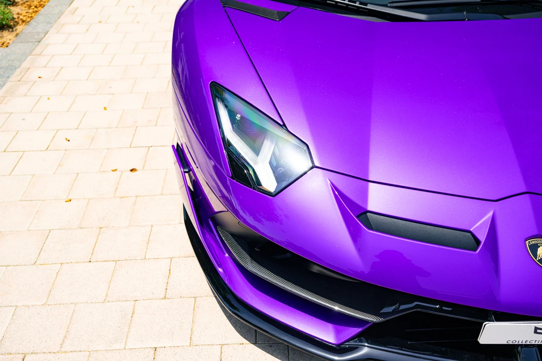 2020 Lamborghini Aventador SVJ LP770-4 - Image 24 of 31