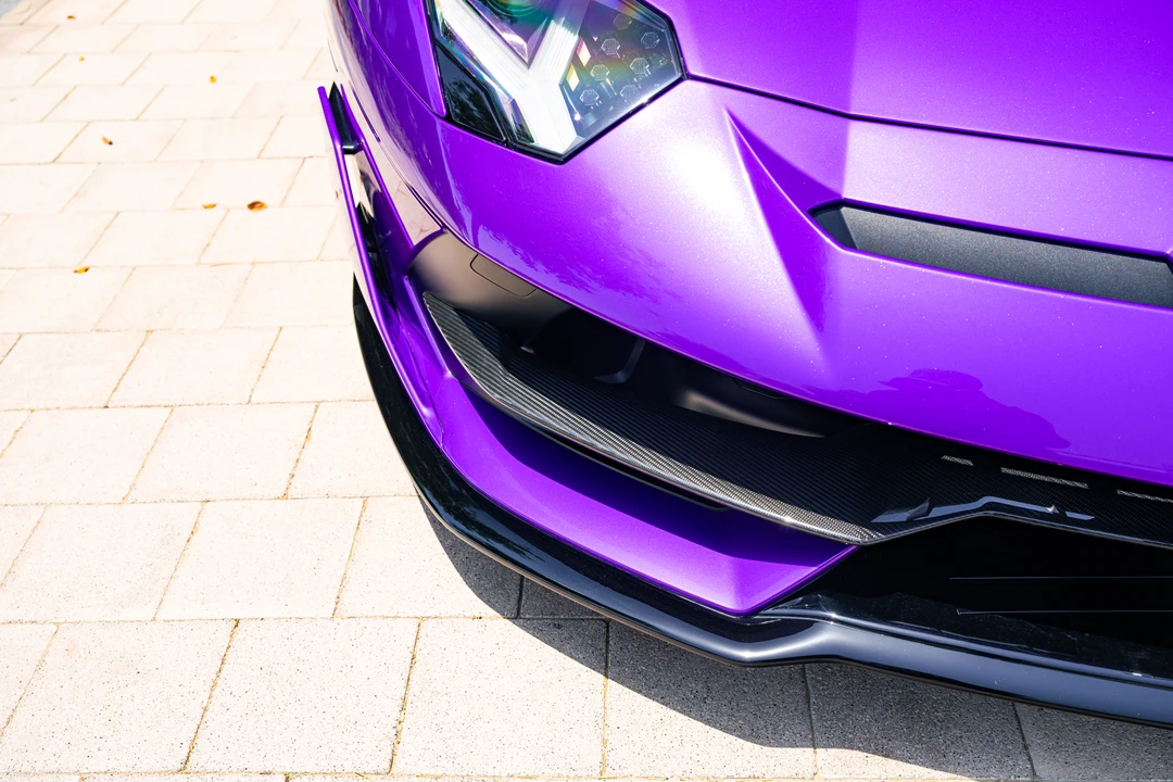 2020 Lamborghini Aventador SVJ LP770-4 - Image 25 of 31