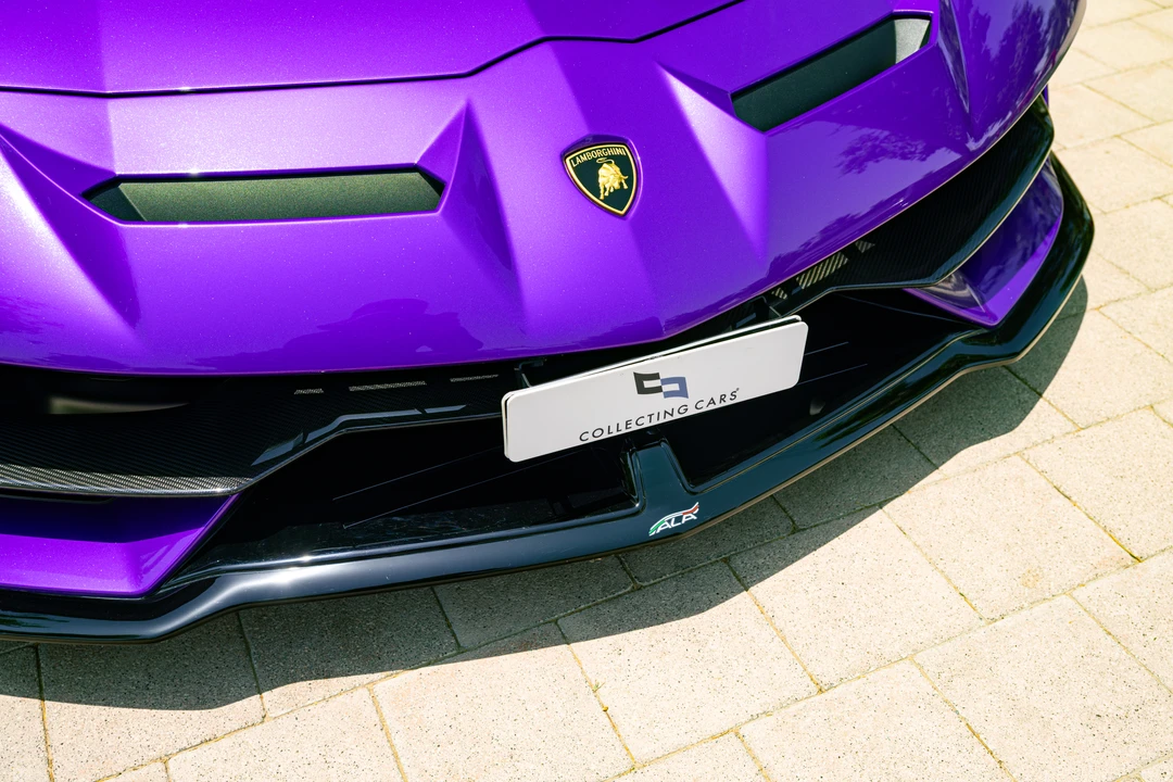 2020 Lamborghini Aventador SVJ LP770-4 - Image 26 of 31