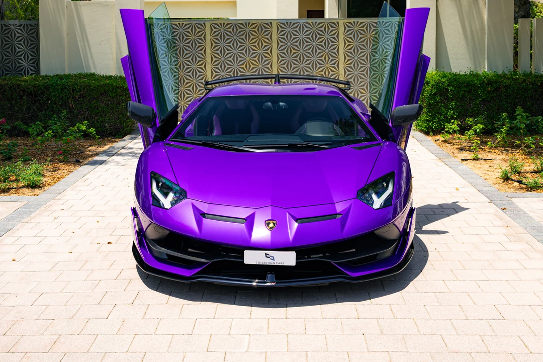 2020 Lamborghini Aventador SVJ LP770-4 - Image 16 of 31