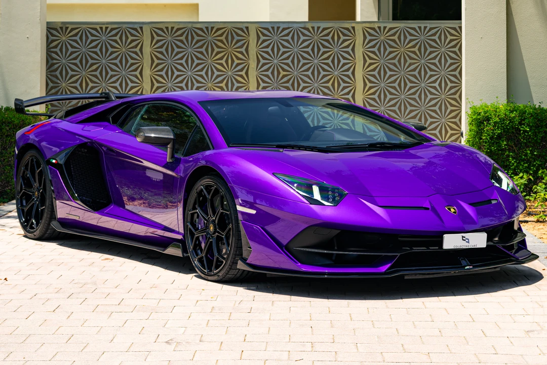 2020 Lamborghini Aventador SVJ LP770-4 - Image 3 of 31