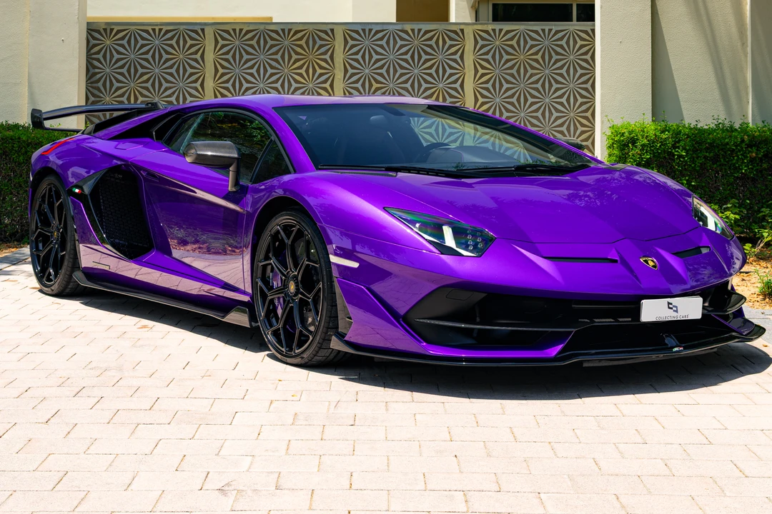 2020 Lamborghini Aventador SVJ LP770-4 - Image 11 of 31