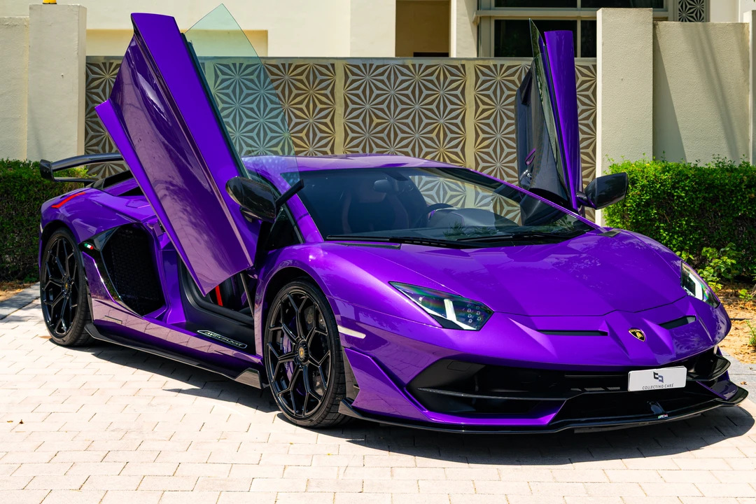 2020 Lamborghini Aventador SVJ LP770-4 - Image 18 of 31