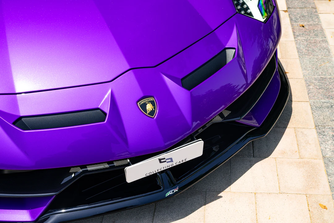 2020 Lamborghini Aventador SVJ LP770-4 - Image 30 of 31