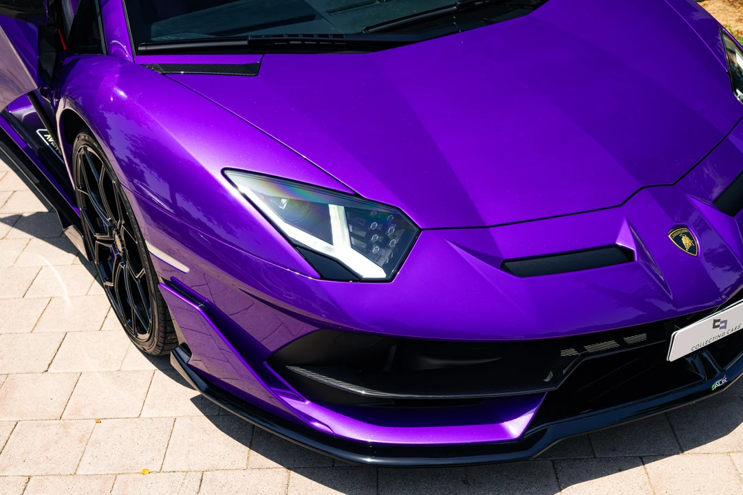2020 Lamborghini Aventador SVJ LP770-4 - Image 31 of 31