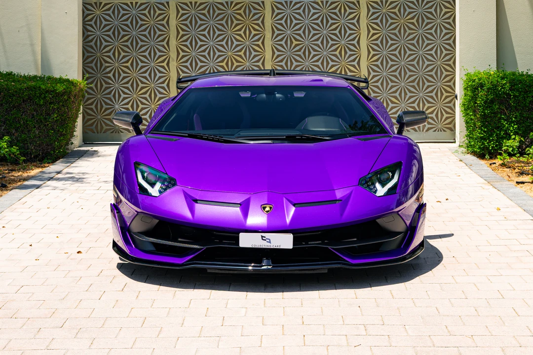 2020 Lamborghini Aventador SVJ LP770-4 - Image 10 of 31