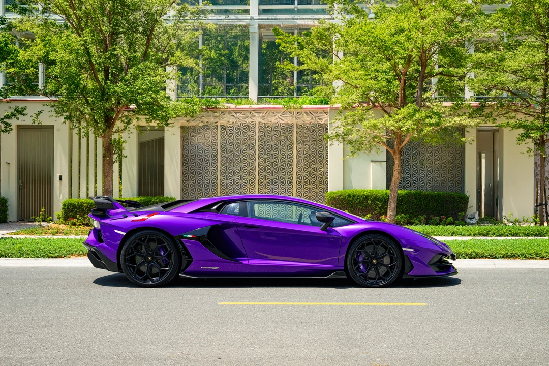 2020 Lamborghini Aventador SVJ LP770-4 - Image 4 of 31
