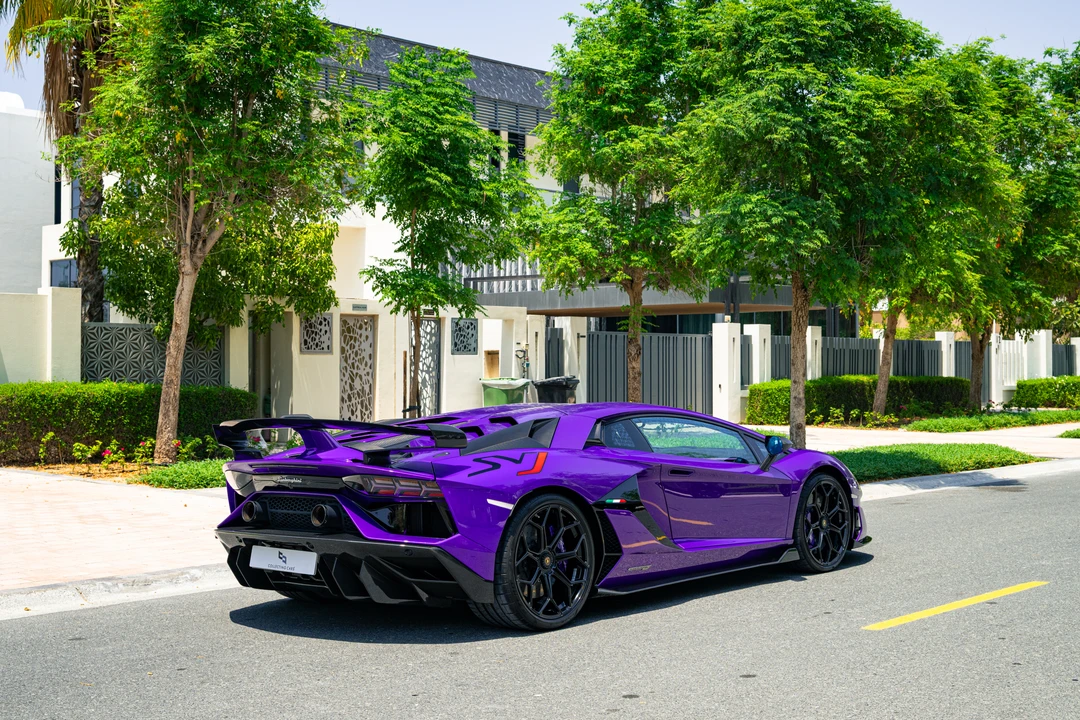 2020 Lamborghini Aventador SVJ LP770-4 - Image 14 of 31