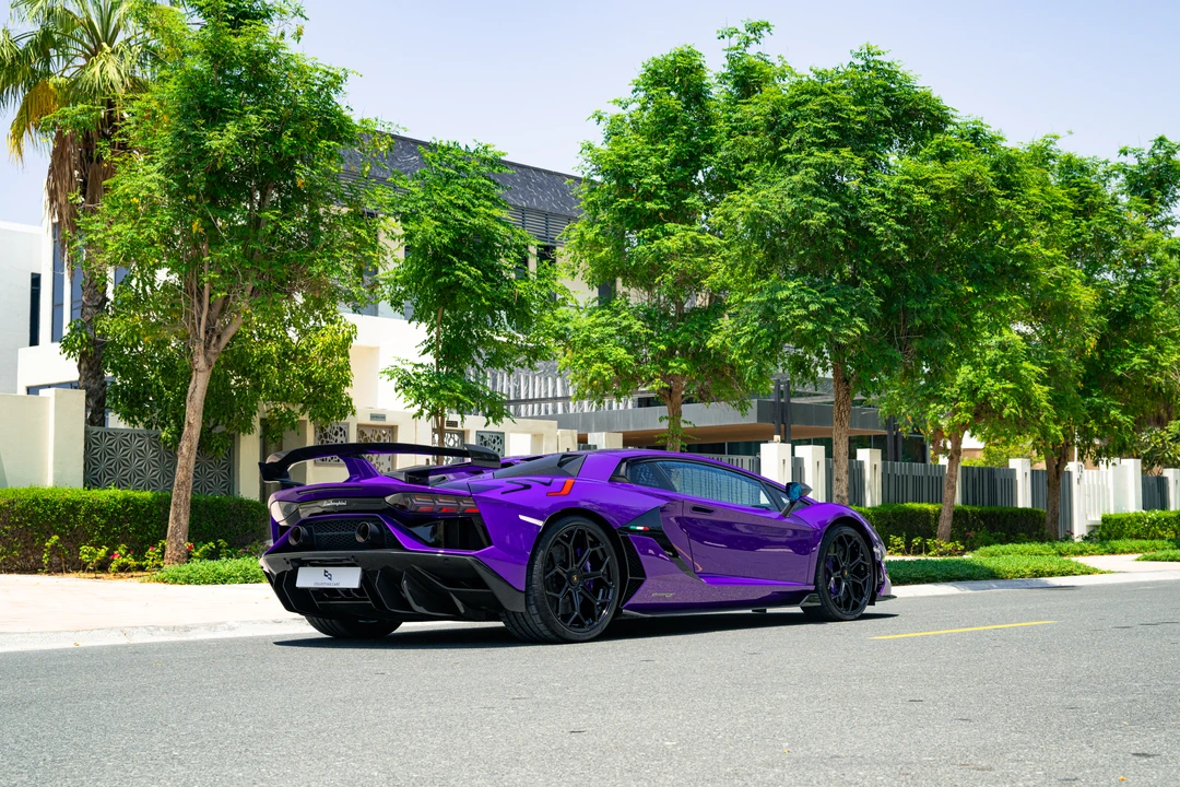 2020 Lamborghini Aventador SVJ LP770-4 - Image 12 of 31