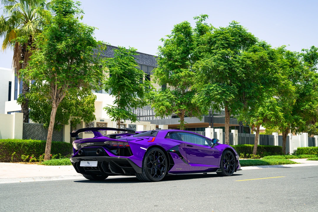 2020 Lamborghini Aventador SVJ LP770-4 - Image 13 of 31