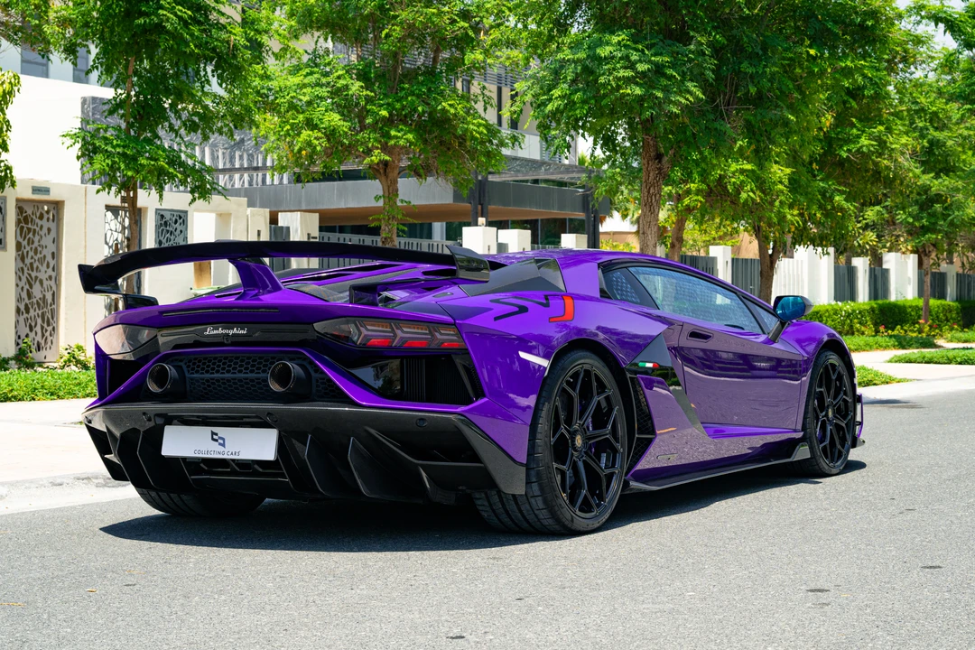 2020 Lamborghini Aventador SVJ LP770-4 - Image 5 of 31