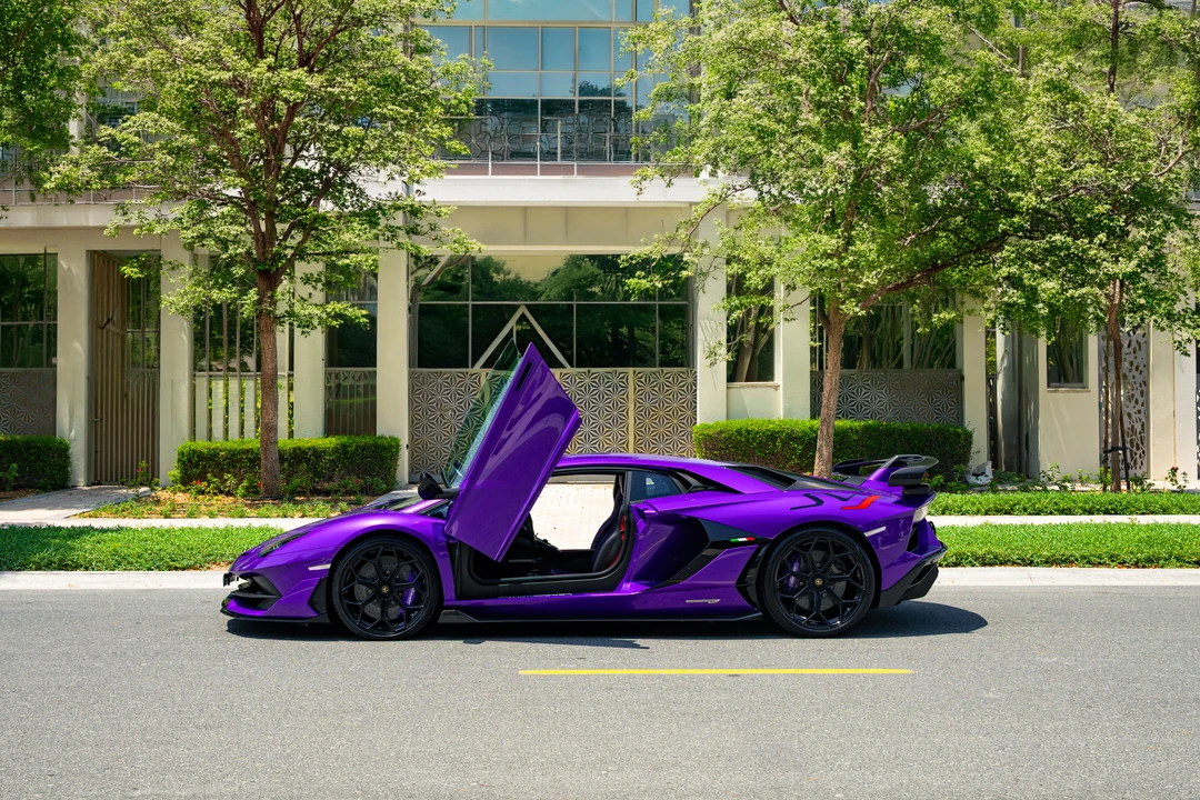 2020 Lamborghini Aventador SVJ LP770-4 - Image 19 of 31