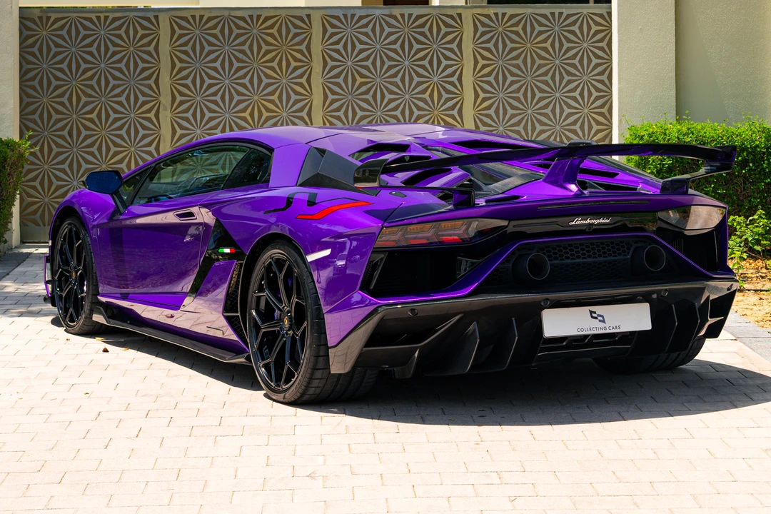 2020 Lamborghini Aventador SVJ LP770-4 - Image 7 of 31