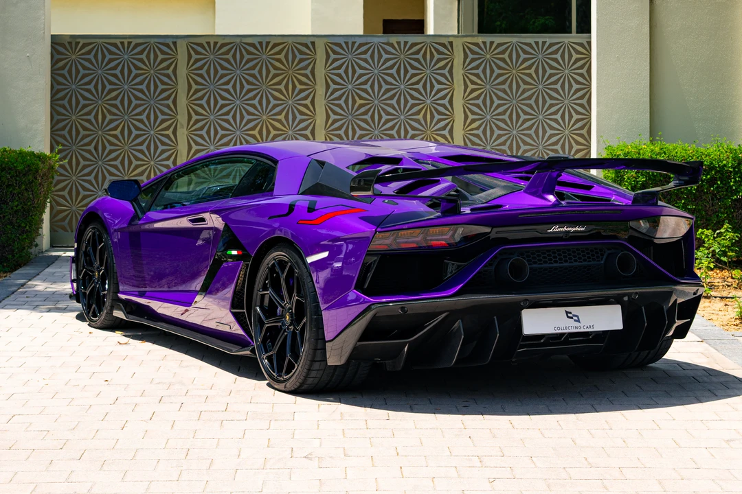 2020 Lamborghini Aventador SVJ LP770-4 - Image 15 of 31