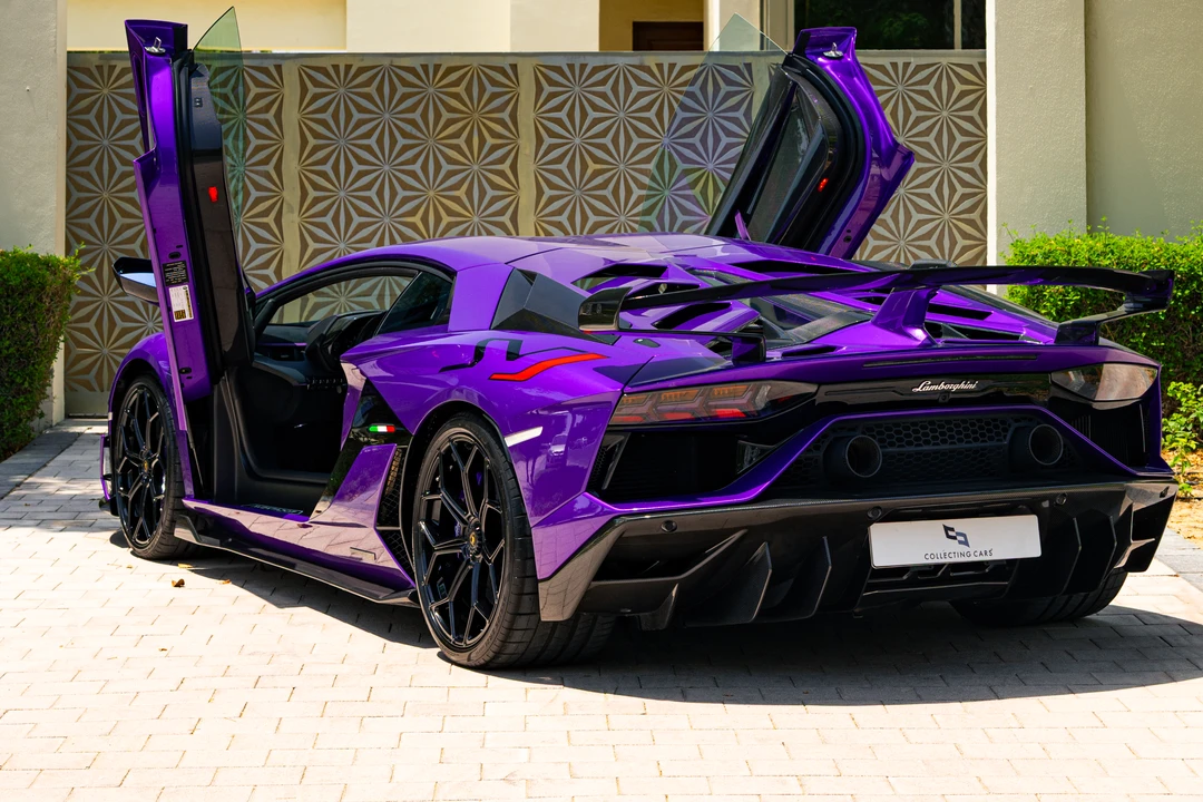 2020 Lamborghini Aventador SVJ LP770-4 - Image 20 of 31